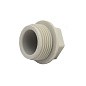 Заглушка полипропиленовая резьбовая VALFEX 25 PN 25 G-3/4'' серый купить в Нижнем Новгороде | "Проконсим"