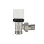 Клапан термостатический VARMEGA VM10402 DN15х20 PN10 угловой М30х1,5 еврокомус, под термоголовку
