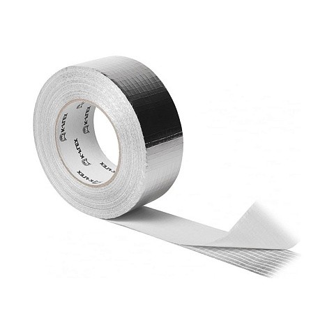 Лента теплоизоляционная K-FLEX ALU AR 107, DN 50, L = 50м, Tmax = 120гр. серый купить в Нижнем Новгороде | "Проконсим"