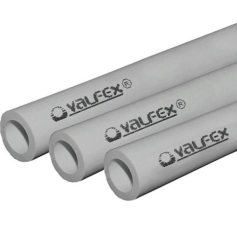 Труба Valfex SDR 11 PN 10 DN20 S-1,9 мм L-140м серая купить в Нижнем Новгороде | "Проконсим"