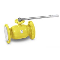 Краны стальные шаровые DN 15-250 PN 16-40 газовые Temper купить в Нижнем Новгороде | "Проконсим"