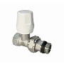 Клапан для радиаторов VALFEX VF.08.RN.04, PN-10, прямой с дополнительным уплотнением, ручной G-1/2" ВР-НР купить в Нижнем Новгороде | "Проконсим"