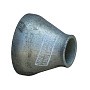 Переход стальной Дн 273х7,0-108х4,0 (DN250х100) оцинкованный исполнение 2 ГОСТ 17378-2001