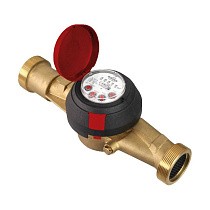 Счетчики горячей воды ВСГН DN 25-40 PN 16 до 150гр. муфтовые без МК Тепловодомер купить в Нижнем Новгороде | "Проконсим"