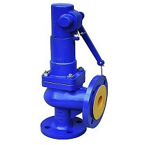 Клапаны предохранительные полноподъёмные АСТА П223 DN 40х65-100х150 PN 16 металл/маталл купить в Нижнем Новгороде | "Проконсим"