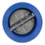 Клапан обратный двухстворчатый межфланцевый FAF 2350, DN 350, PN 16, корпус-чугун, створки - нержавеющая сталь, уплотнение - EPDM купить в Нижнем Новгороде | "Проконсим"
