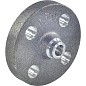 Фланец стальной DN 200 PN 10 тип 11 воротниковый 12 крепежных отверстия ГОСТ 33259 купить в Нижнем Новгороде | "Проконсим"