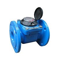 Счетчики холодной воды ВСХН DN 40-250 PN 16 до 50гр. фланцевые Тепловодомер купить в Нижнем Новгороде | "Проконсим"