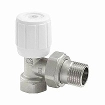  Клапан для радиаторов VALFEX VF.07.R, PN-10, прямой, компактный, ручной (930019005) на складе Проконсим в Нижнем Новгороде