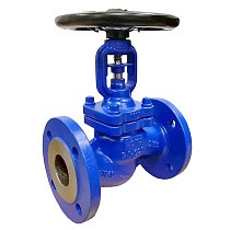 Клапаны запорные DN 15-500 PN 16 стальные с сильфонным уплотнением фланцевые АСТА В333 купить в Нижнем Новгороде | "Проконсим"