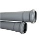 Труба полипропиленовая DN 110 длина 250мм стенка 2,2мм (эконом) серая Мультимирпласт купить в Нижнем Новгороде | "Проконсим"