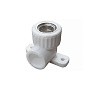 Угольник установочный ПП 20-1/2'' PN 25 белый VALFEX Pro купить в Нижнем Новгороде | "Проконсим"