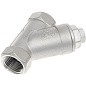 Фильтр сетчатый DN 20 PN 40 муфтовый из нержавеющей стали до 180гр. РИДАН FVS-R 082X4313R купить в Нижнем Новгороде | "Проконсим"