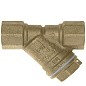 Фильтр сетчатый латунный DN 15 PN 25 муфтовый до 130гр. РИДАН FVR 065B8335R купить в Нижнем Новгороде | "Проконсим"