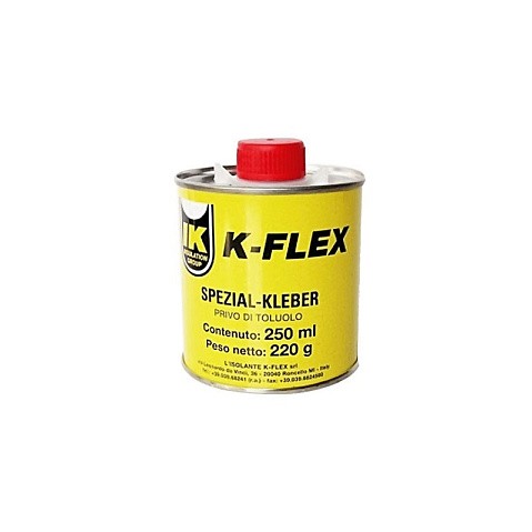 Клей K-FLEX Spezialkleber 220 gr K-414 купить в Нижнем Новгороде | "Проконсим"