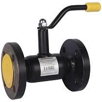 Краны стальные шаровые цельносварные DN 25-40 PN 40 фланцевые полнопроходные рычаг Broen Ballomax купить в Нижнем Новгороде | "Проконсим"