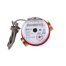 Счетчики горячей воды ВСКМ DN 15-32 PN 16 до 90гр. муфтовые Декаст (ПК Прибор) купить в Нижнем Новгороде | "Проконсим"