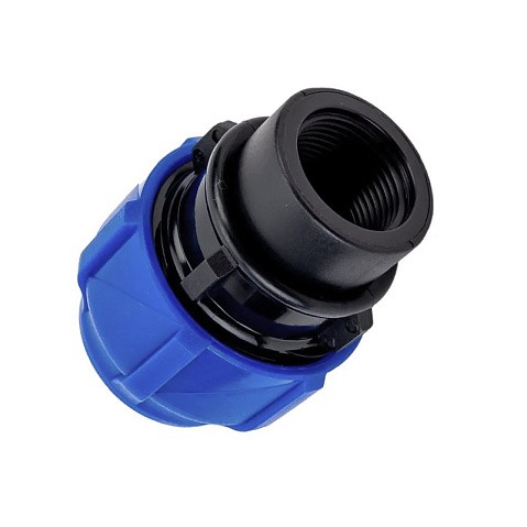 Муфта компрессионная соединительная Valfex DN-50 PN-16 G-1 1/4'' ВР купить в Нижнем Новгороде | "Проконсим"