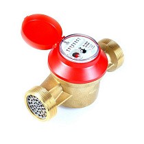 Счетчики горячей воды ОСВУ ''Нептун'' DN 25-40 PN 16 до 120гр. муфтовые Декаст (ПК Прибор) купить в Нижнем Новгороде | "Проконсим"