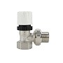 Клапан термостатический VARMEGA VM10403 DN20 PN10 угловой М30х1,5 под термоголовку