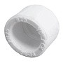 Заглушка ПП 50 PN 25 белая VALFEX 