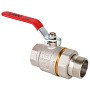 Краны латунные шаровые MVI BV.520 DN 40 PN 40 американка рычаг купить в Нижнем Новгороде | "Проконсим"
