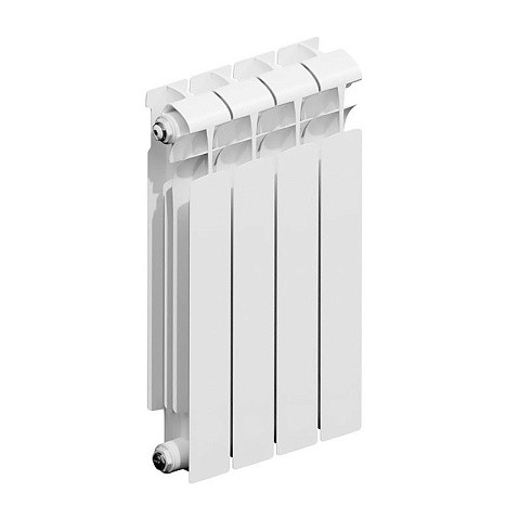 Радиатор биметаллический RIFAR ECOBUILD Ventil VL 80х365х90 4секц. 300/133Вт купить в Нижнем Новгороде | "Проконсим"