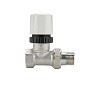 Клапан термостатический VARMEGA VM10501 DN15 PN10 прямой М30х1,5 под термоголовку
