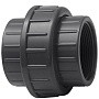 Муфты разборные НПВХ DN 20-110 PN 16 с внутренней резьбой Aquaviva купить в Нижнем Новгороде | "Проконсим"