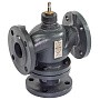 Клапан чугунный регулирующий DN 300 PN 16 под привод 990kv фланцевый до 150гр. РИДАН VF-3R 065B4300R