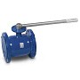 Краны стальные шаровые DN 150 PN 25 стандартнопроходные фланцевые ISO под задвижку Temper серия 287 купить в Нижнем Новгороде | "Проконсим"