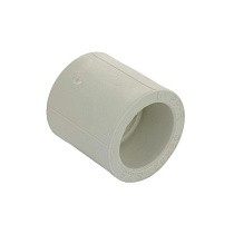 Муфта ПП 110 PN 25 серая Pro Aqua PA12024PG купить в Нижнем Новгороде | "Проконсим"