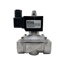 Соленоидные клапаны DN 6-100 PN10 из нержавеющей стали 220В нормально открытые NBR АРХИМЕД купить в Нижнем Новгороде | "Проконсим"
