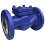 Клапаны обратные подъемные DN 15-300 PN 40 из нержавеющей стали фланцевые до 400гр. АСТА ОК133 купить в Нижнем Новгороде | "Проконсим"