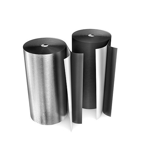 Рулон алюминиевый Energoflex Black Star Duct AL 15/1х7 купить в Нижнем Новгороде | "Проконсим"