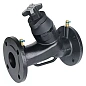 Клапан чугунный DUYAR T-3020-125, DN 125 PN 16, Kvs 307,8 м3/ч, балансировочный фланцевый купить в Нижнем Новгороде | "Проконсим"