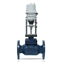 Клапаны регулирующие 25ч945п DN 80-125 PN 16 с электроприводом REGADA ST 0.1 КПСР купить в Нижнем Новгороде | "Проконсим"