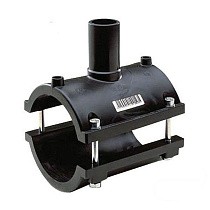  Седелки болтовые электросварные ПЭ SDR 11 DN 40-315 прямые (252300752) со склада Проконсим в Нижнем Новгороде