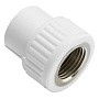 Муфта комбинированная ПП 20-1/2'' PN 25 с внутренней резьбой белая VALFEX  купить в Нижнем Новгороде | "Проконсим"