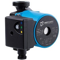 Насос циркуляционный с мокрым ротором IMP PUMPS NMT PLUS c электронным управлением, резьбовой купить в Нижнем Новгороде | "Проконсим"