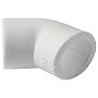 Угольник 45гр. ПП 25 PN 25 белый Pro Aqua PA13510P