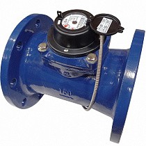 Счетчики горячей воды DN 50-250 PN 16 до 95гр. фланцевые импульсный выход Пульсар купить в Нижнем Новгороде | "Проконсим"