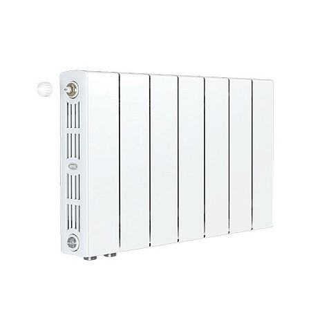 Радиатор монолитный RIFAR SUPReMO Ventil VR 80х425х90 7секц. 350/150Вт купить в Нижнем Новгороде | "Проконсим"