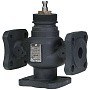 Клапан чугунный регулирующий DN 32 PN 16 под привод 16kv фланцевый до 150гр. РИДАН VF-3R 065Z3358R2