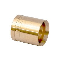  Гильзы латунные для PEX труб DN 16-25 PN 16 монтажные надвижные MVI SF.610 (922102700) со склада Проконсим в Нижнем Новгороде
