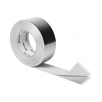 Лента теплоизоляционная K-FLEX ALU AR 107, DN 50, L = 50м, Tmax = 120гр. серый купить в Нижнем Новгороде | "Проконсим"