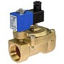 Клапаны электромагнитные DN 15-50 PN 12-16 латунные 220В нормально закрытые NBR РИДАН EV220R купить в Нижнем Новгороде | "Проконсим"