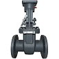 Задвижка стальная 30с941нж DN 150 PN 16 фланцевая L=280мм до 450гр. класс ''А'' СибЗТА купить в Нижнем Новгороде | "Проконсим"