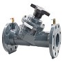 Клапаны балансировочные чугунные DN 32 PN 16 фланцевые FAF 7600 купить в Нижнем Новгороде | "Проконсим"