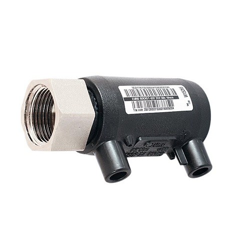 Муфта электросварная ПЭ100 DN 25-3/4'' PN 16 приварное-муфта купить в Нижнем Новгороде | "Проконсим"